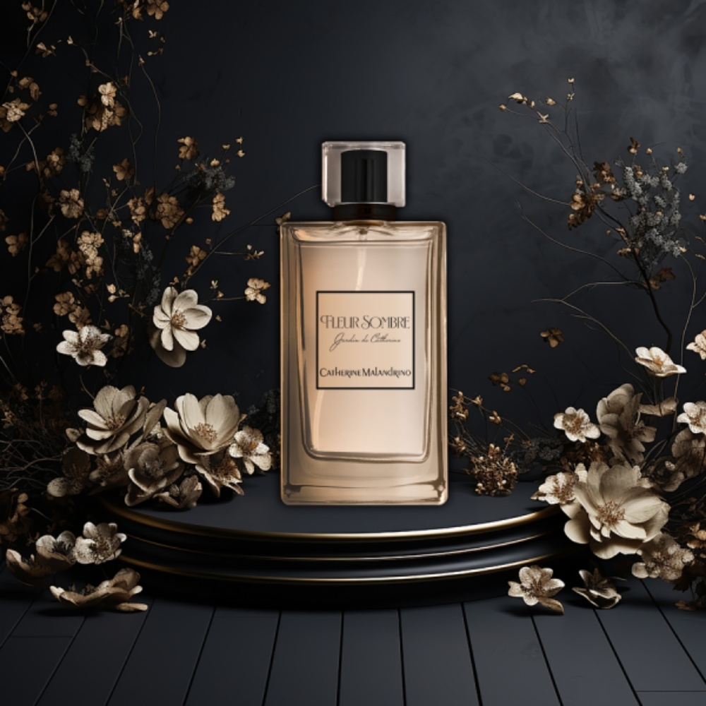 Catherine Malandrino Fleur Sombre Eu De Parfum, 100ml/3.34fl oz - Picture 8 of 9